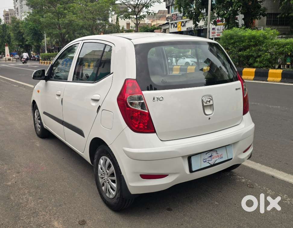 Hyundai I10 Sportz 1.1l, 2015, Petrol