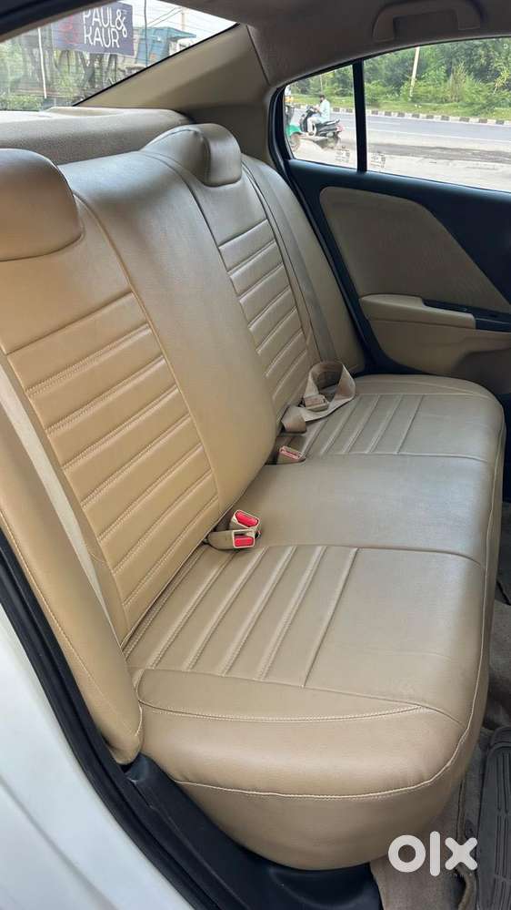 Honda City S, 2015, Petrol