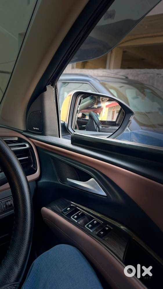 Mg Hector Plus 2023