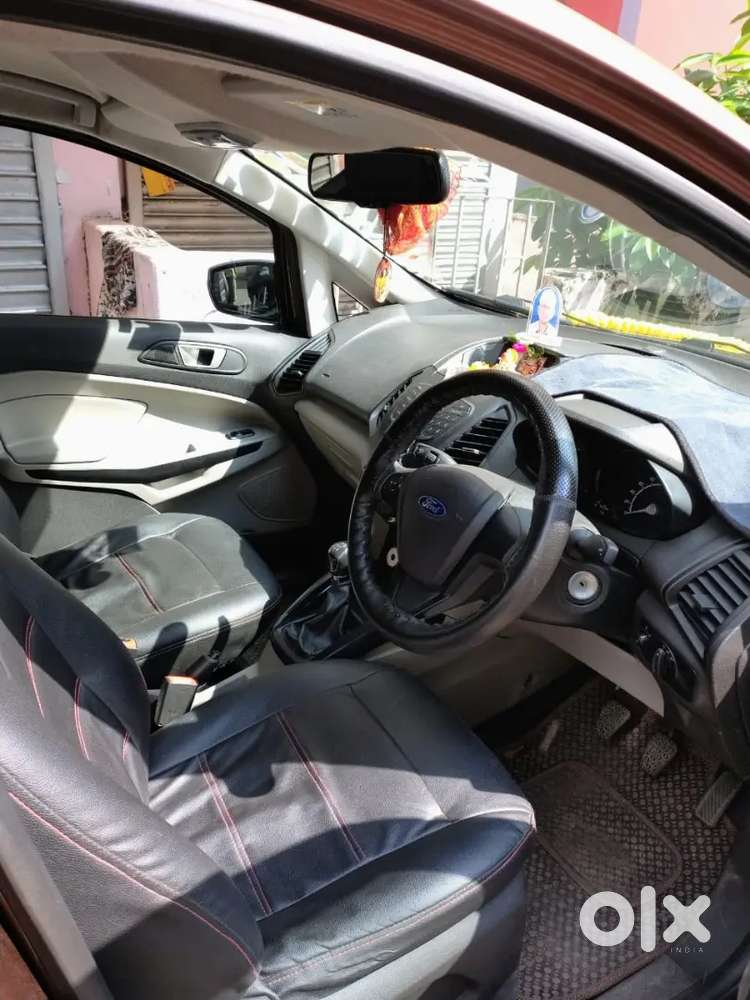 Ford Ecosport 2017 Manual Petrol