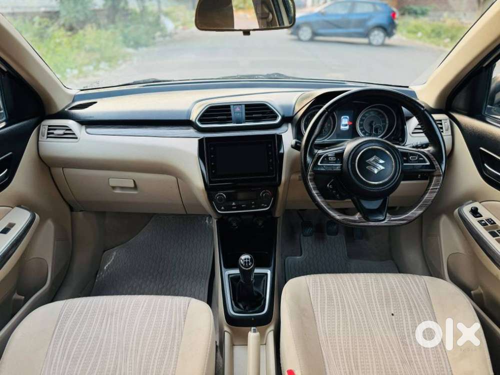 Maruti Suzuki Swift Dzire Zxi + Mt, 2023, Petrol