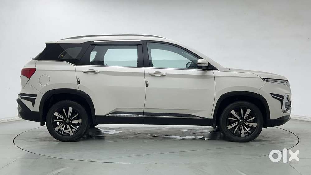Mg Hector Sharp Dct Petrol, 2019, Petrol