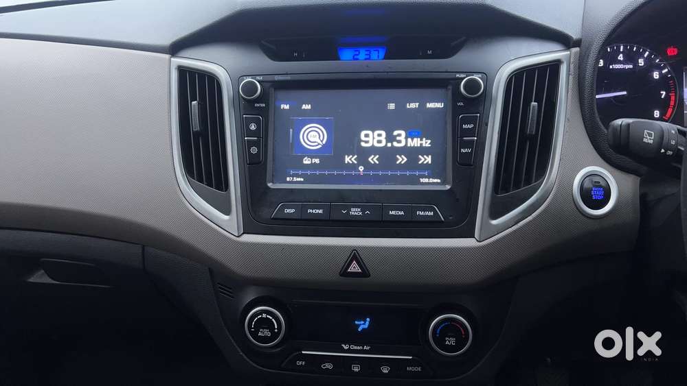 Hyundai Creta 1.6 Sx Plus Petrol, 2016, Petrol