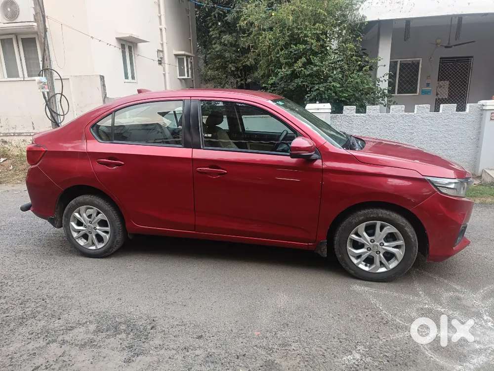 100% Finance Honda Amaze 2nd Gen 2021 Diesel 99000 Km Driven