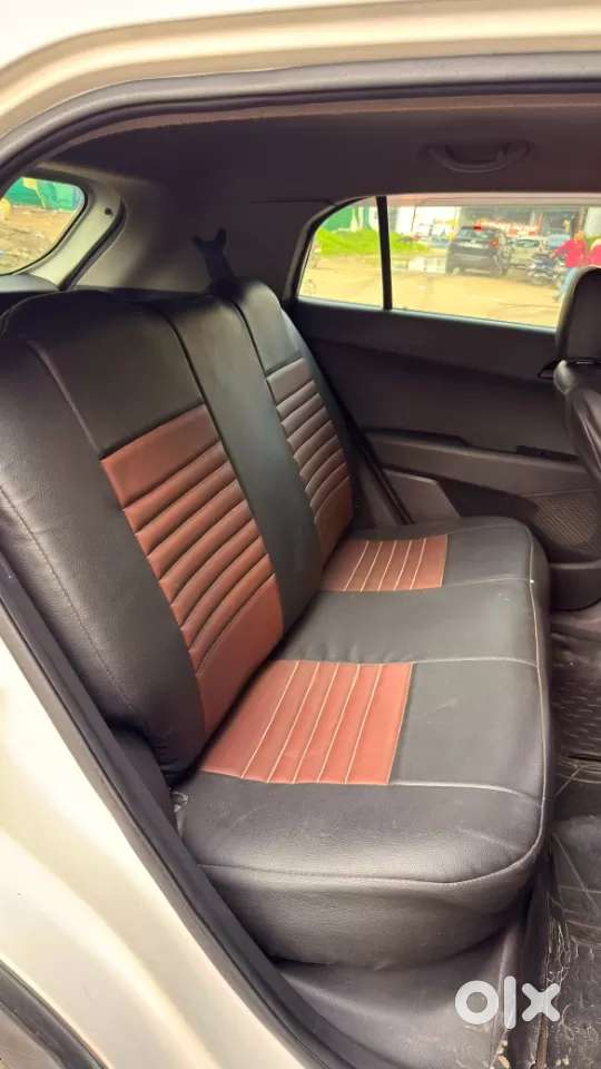Hyundai Creta, 2016, Diesel
