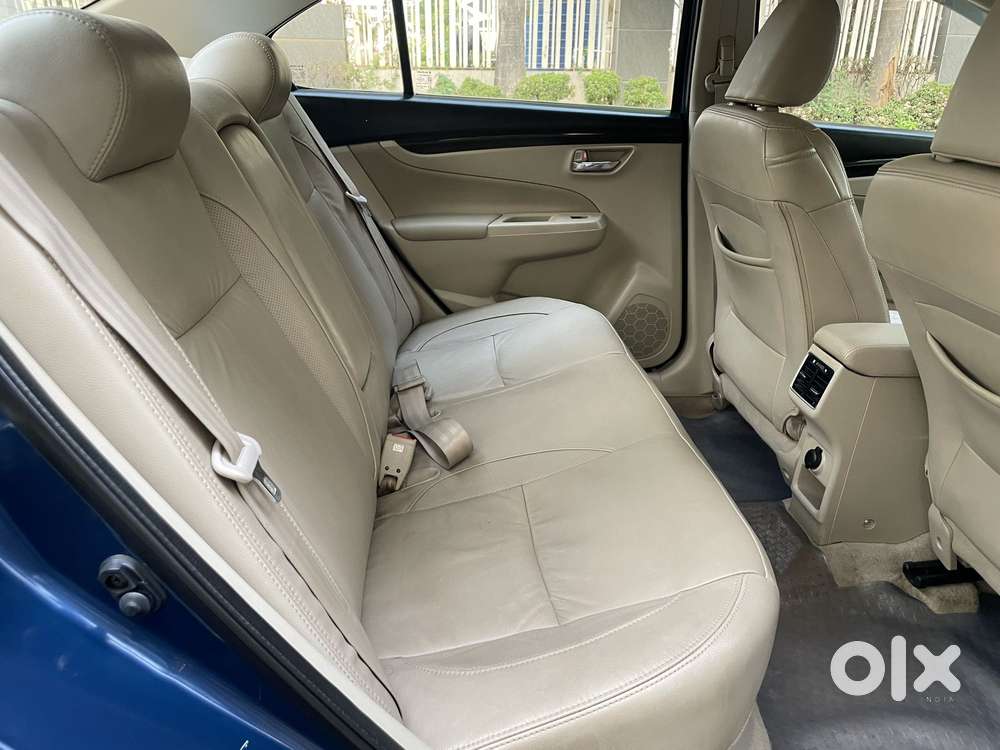 Maruti Suzuki Ciaz Alpha Diesel, 2017, Diesel