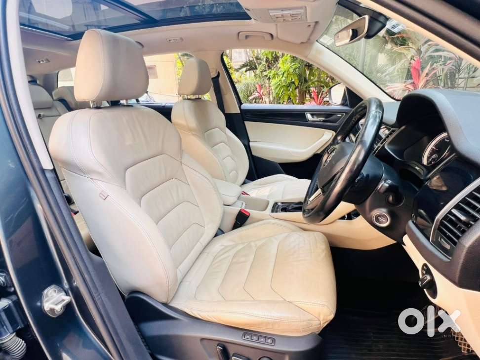 Skoda Kodiaq 2.0 Style Tdi 4x4 At, 2018, Diesel