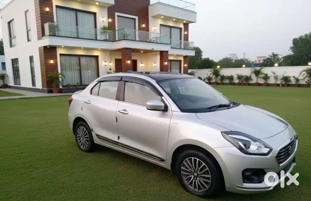 Maruti Suzuki Dzire 2017 Diesel