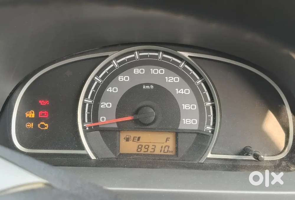Maruti Suzuki Alto 2015