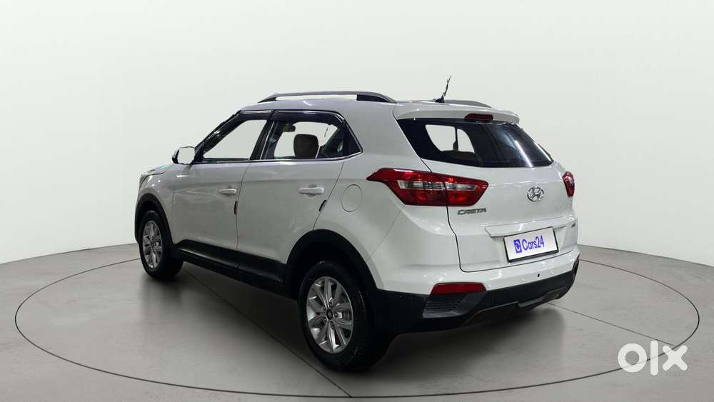 Hyundai Creta 1.4 E Plus, 2017, Diesel