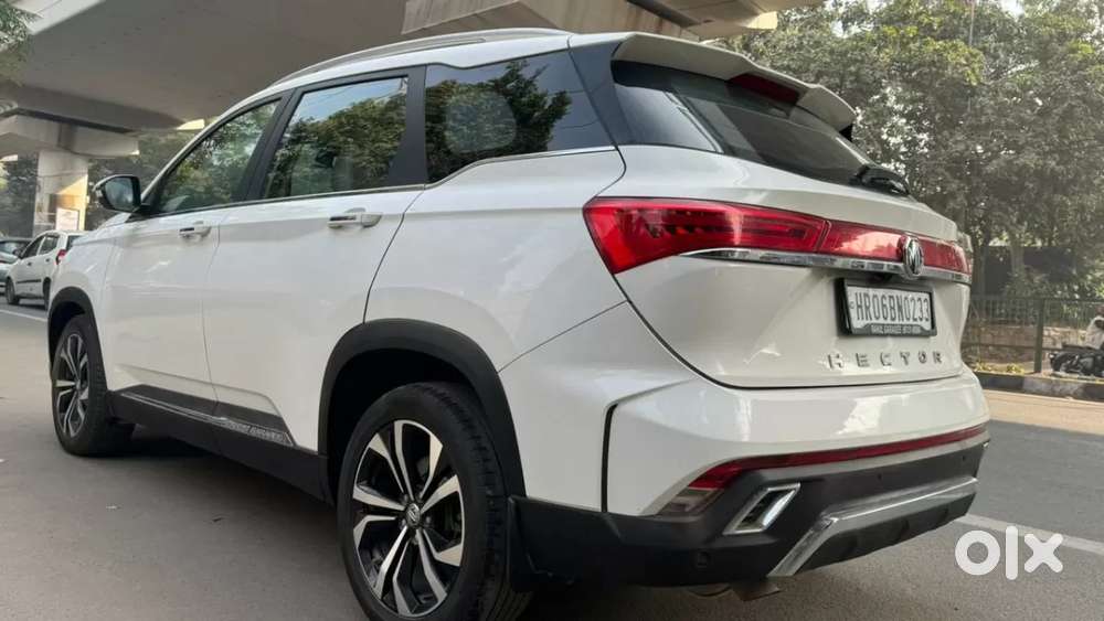 Mg Hector Sharp Pro 1.5 Turbo Cvt, 2023, Petrol