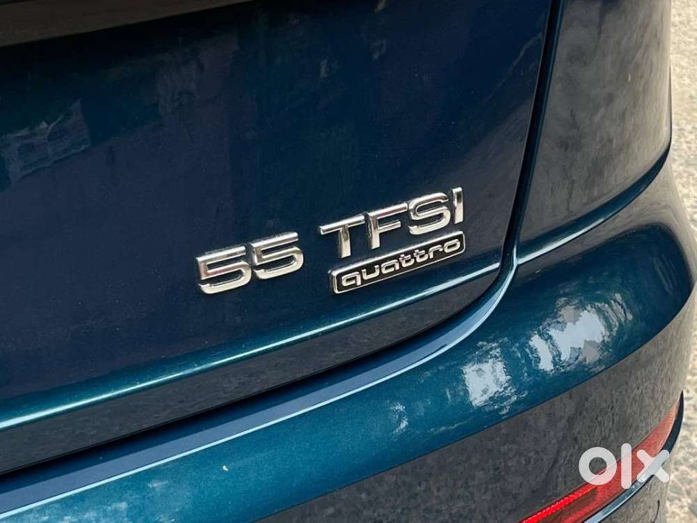 Audi Q8 3.0 Celebration Edition, 2022, Petrol