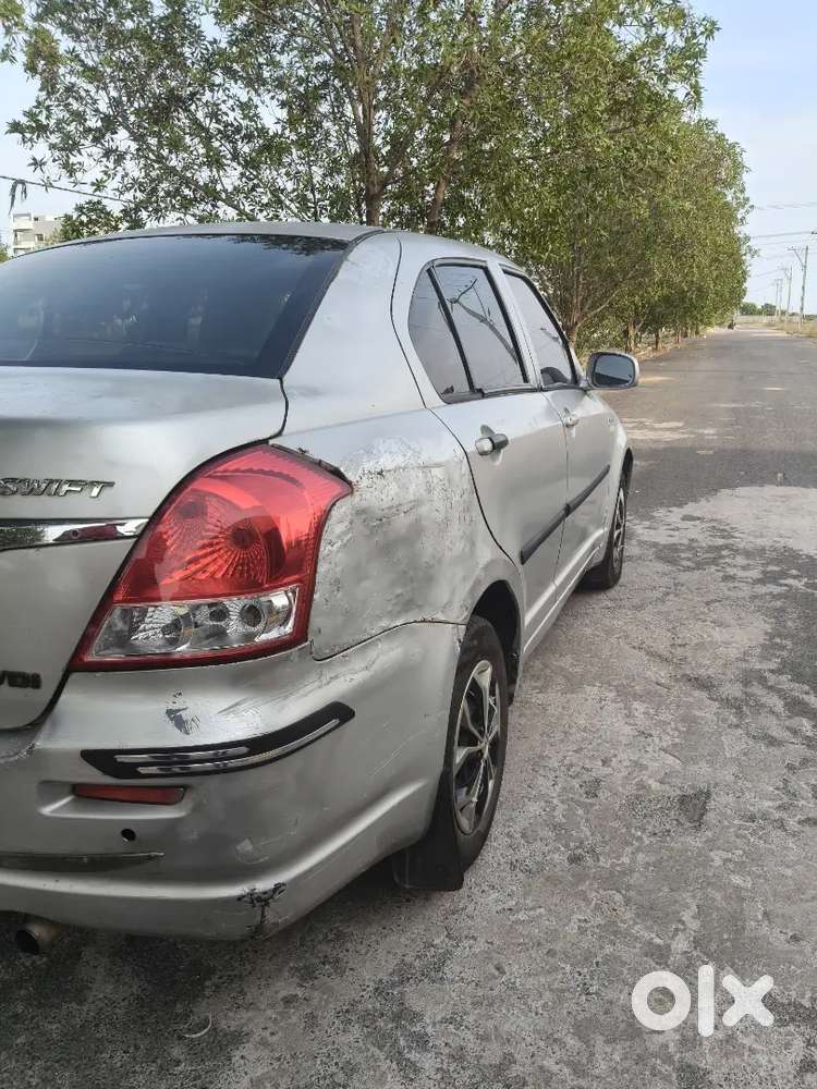 Maruti Suzuki Swift Dzire 2011