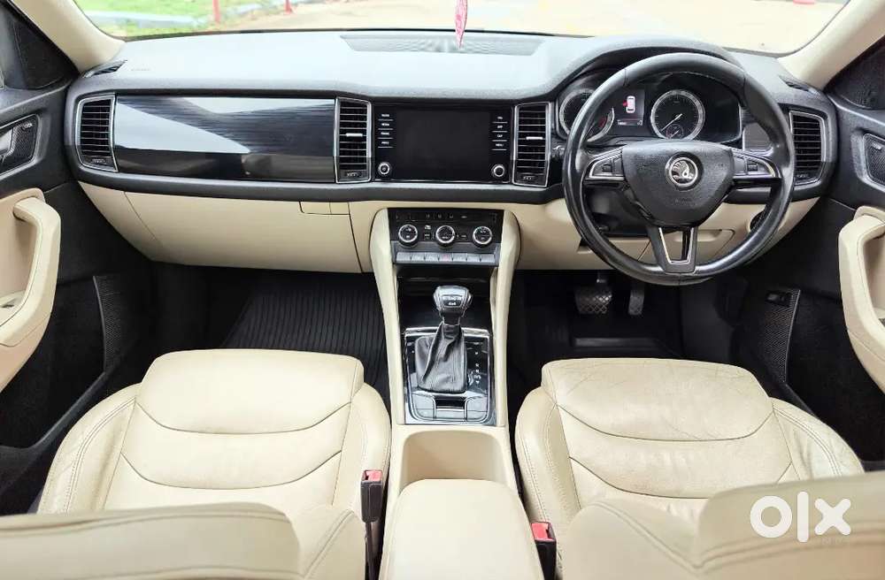 Skoda Kodiaq Style 2019