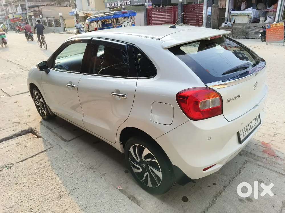Baleno Zeta Petrol 1.2 Manual, Bs6, 2020 Model