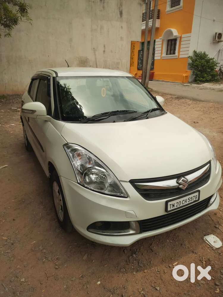 Maruti Suzuki Swift Dzire 2015 Diesel Good Condition