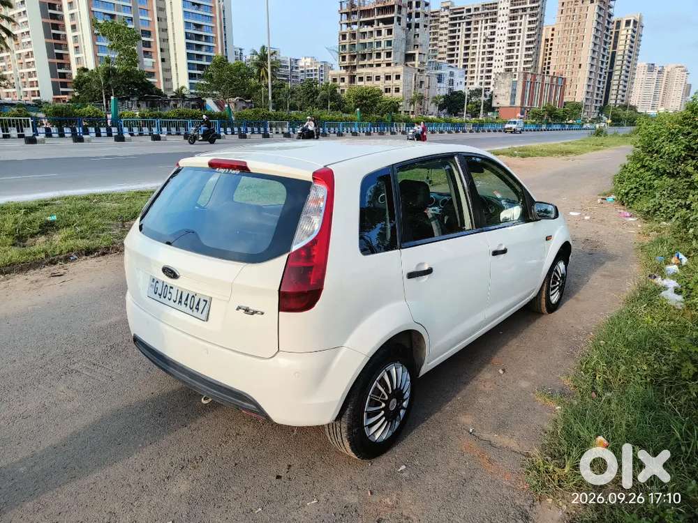 Ford Figo 1.2 Petrol 2013