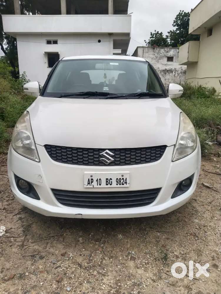 Maruti Suzuki Swift 2014