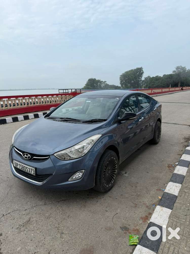 Hyundai Elantra Diesel Manual 2012 Car