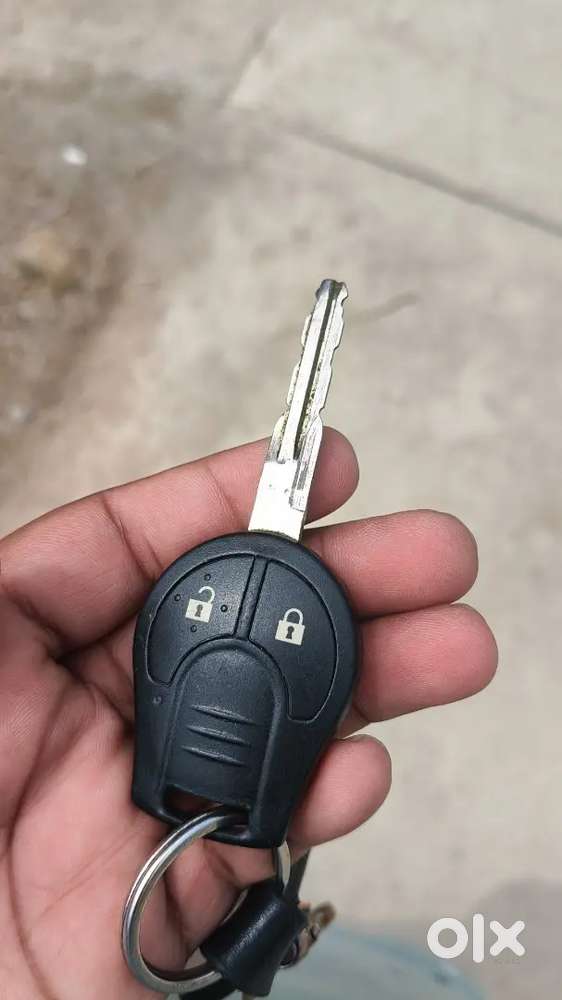 Well Maintained Nissan Micra Active Top End Model