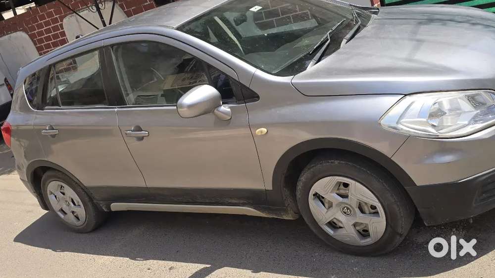 Maruti Suzuki S-cross 2016 Diesel Good Condition