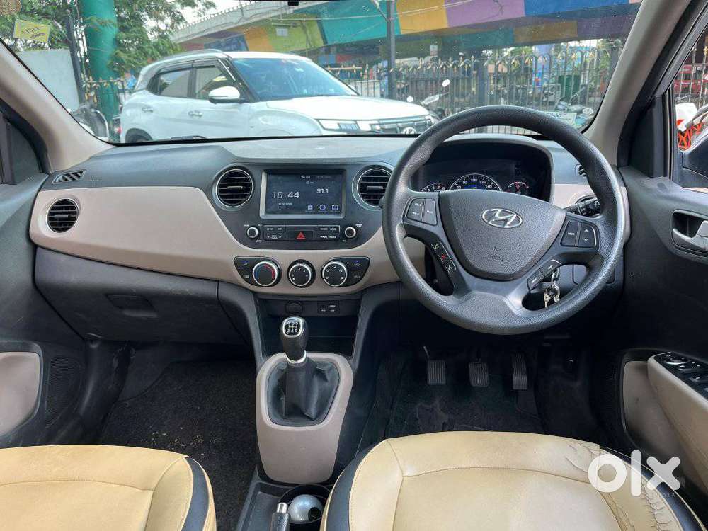 Hyundai Grand I10 2013-2016 Sportz, 2019, Petrol