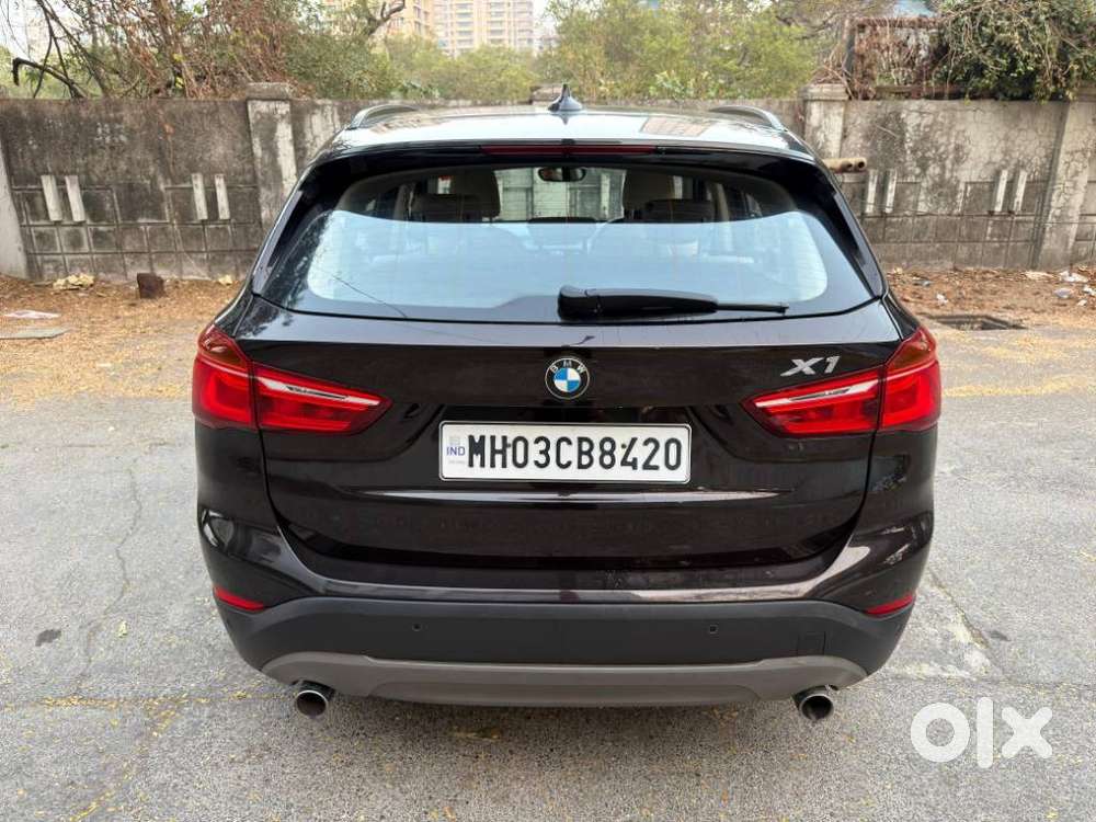 Bmw X1 Sdrive20d Expedition, 2016, Diesel