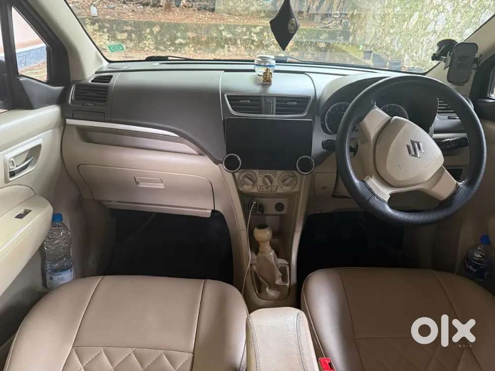 Maruti Suzuki Ertiga 2014 Petrol 107000 Km Driven