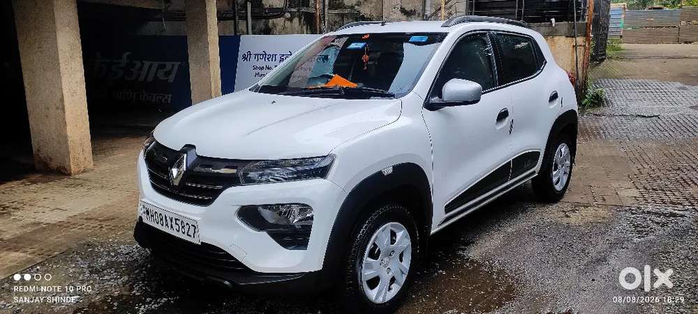 Renault Kwid 2022 Petrol Well Maintained