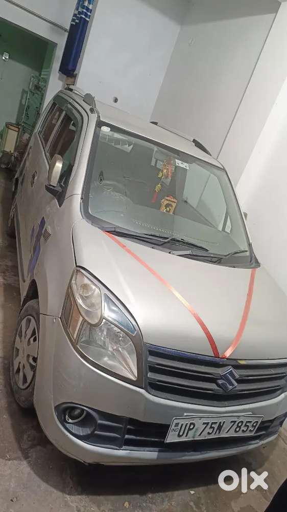 Maruti Suzuki Wagon R 2010