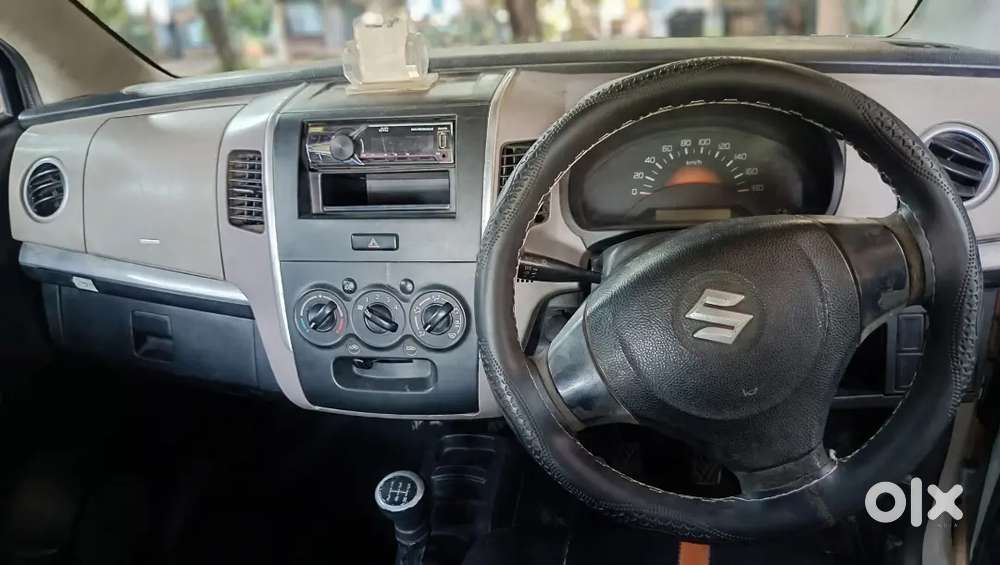 Maruti Suzuki Wagon R 2013
