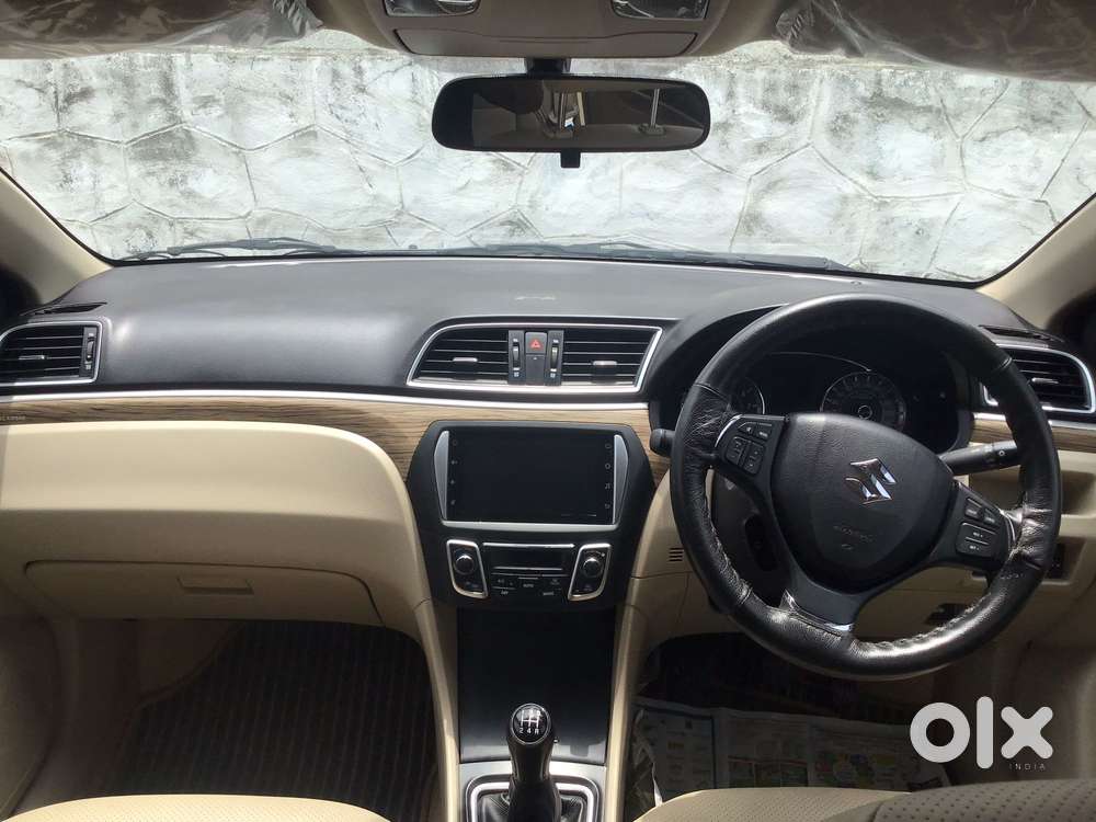 Maruti Suzuki Ciaz 1.5 Zeta Shvs Mt, 2023, Petrol