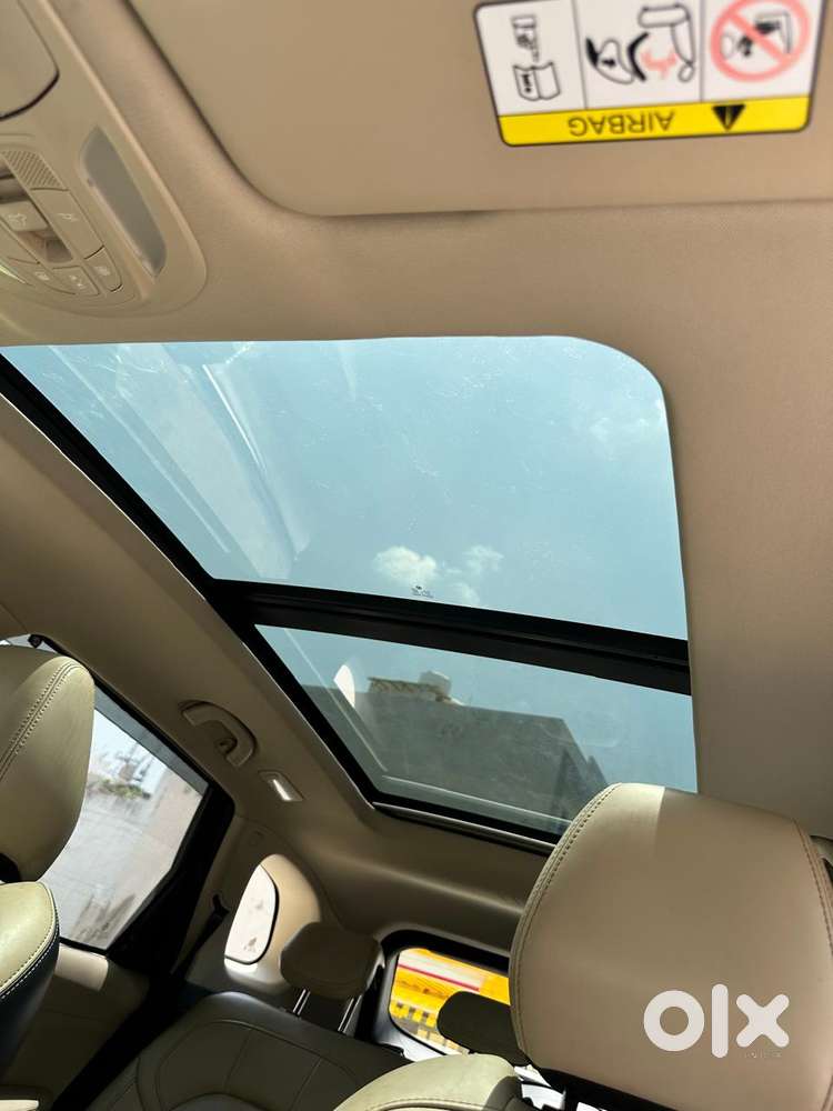 Mg Hector Sharp Diesel Manual, 2021, Diesel