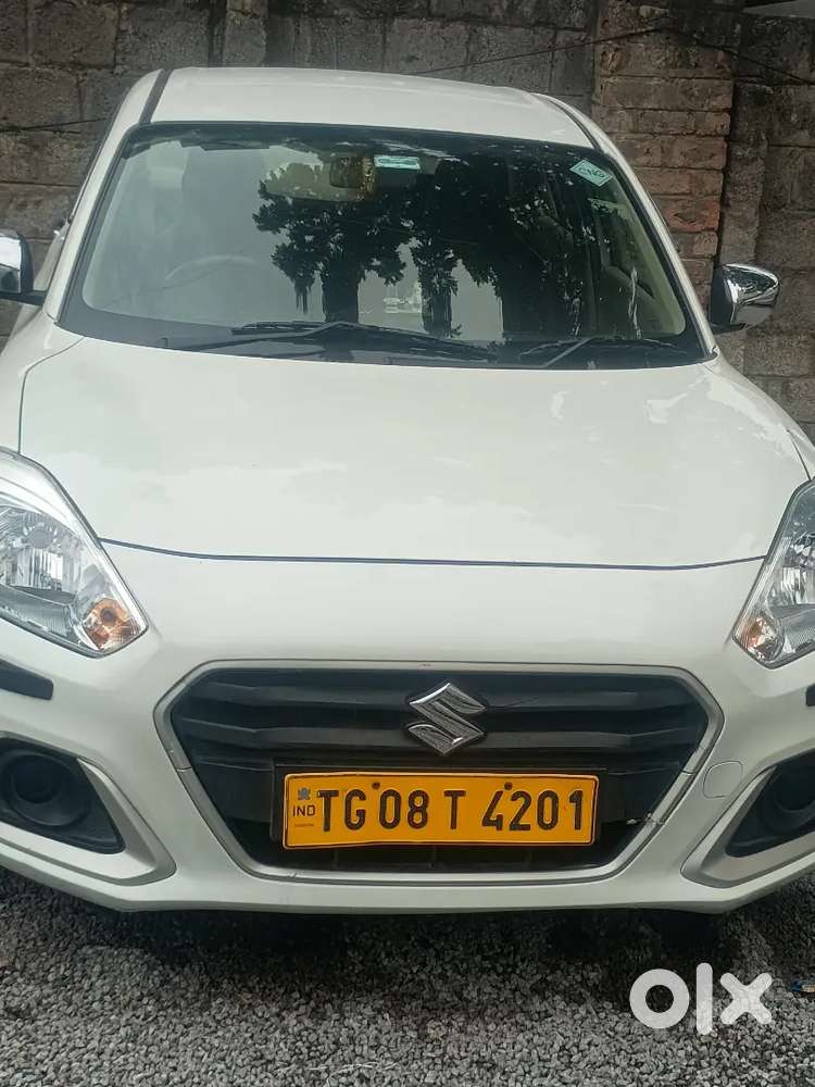 Maruti Suzuki Dzire 2024