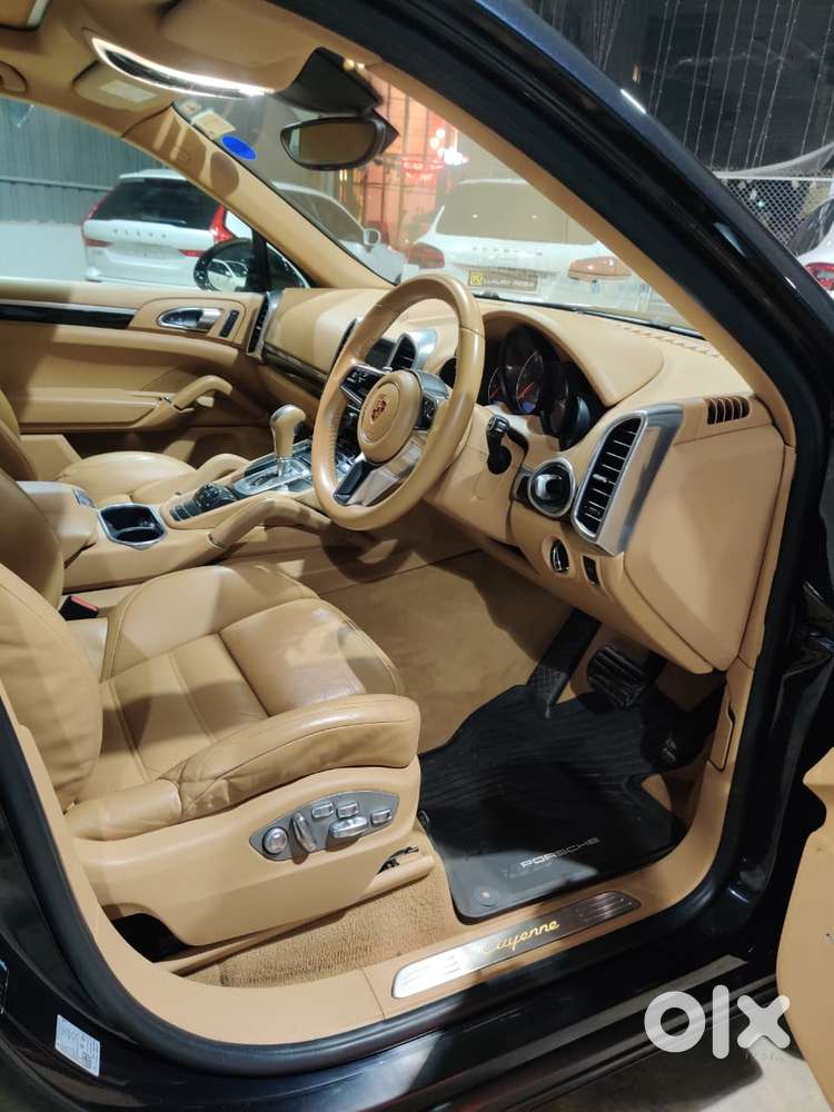 Porsche Cayenne Diesel, 2016, Diesel