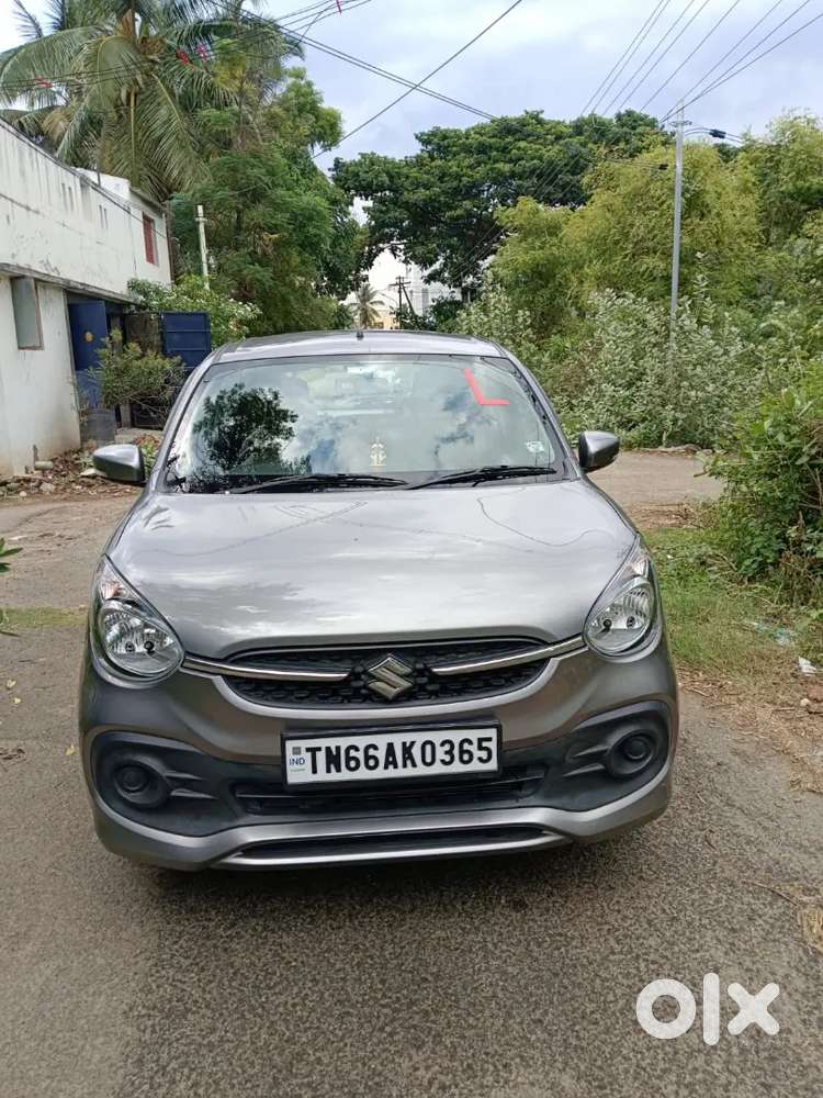 Maruti Suzuki Celerio 2022