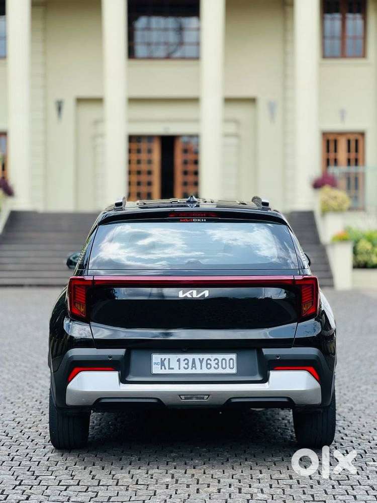 Kia Sonet Htk Plus, 2024, Diesel