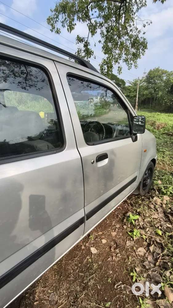 Maruti Suzuki Wagon R 2005 Petrol Well Maintained