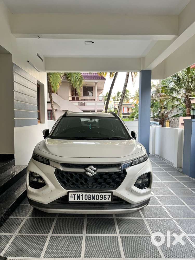 Maruti Suzuki Fronx 2024 Car