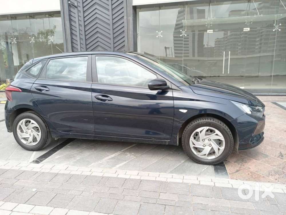 Hyundai I20 Magna 1.2 Mt, 2021, Petrol