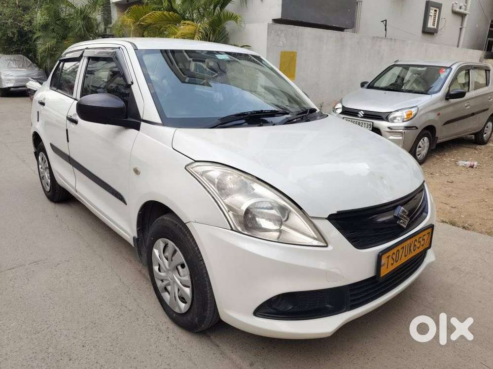 Maruti Suzuki Dzire 1.2 Tour S Cng, 2022, Cng & Hybrids