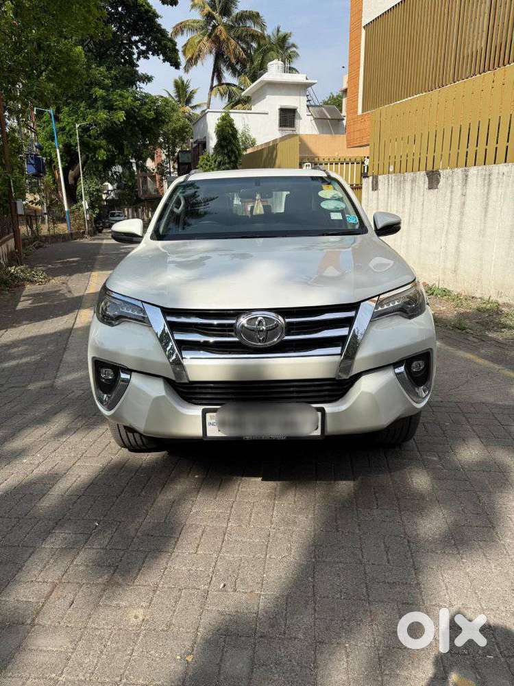 Toyota Fortuner [2021-ongoing] 2.8 2wd Diesel Mt, 2021, Diesel