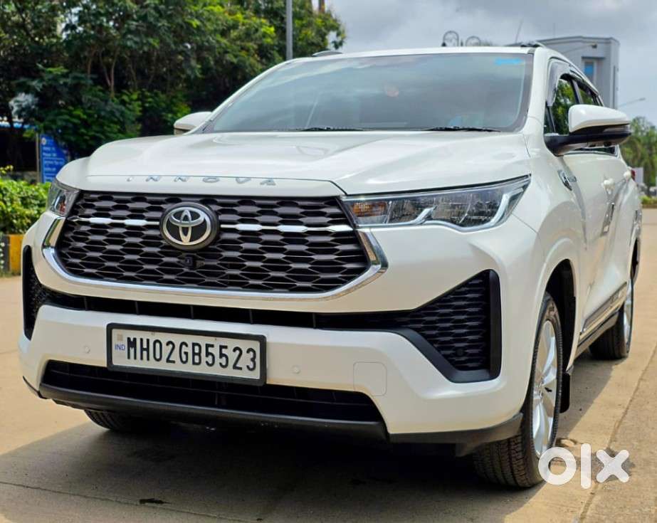 Toyota Innova Hycross 2.0 Vx Hybrid 7 Str, 2023, Petrol