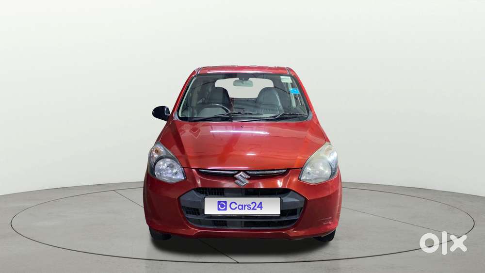 Maruti Suzuki Alto 800 Lxi, 2015, Petrol