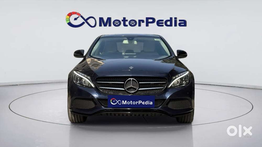 Mercedes-benz C-class 2.0 220d Progressive, 2018, Diesel