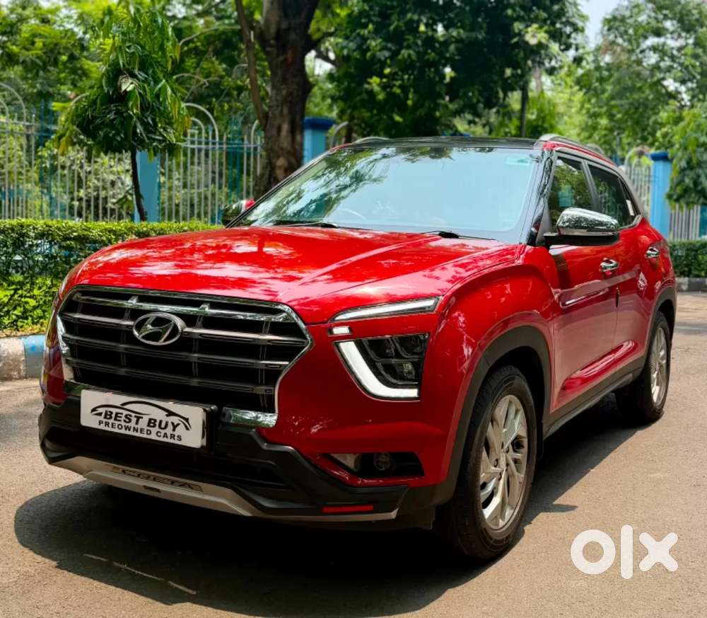 Hyundai Creta 1.5 Sx, 2020, Petrol