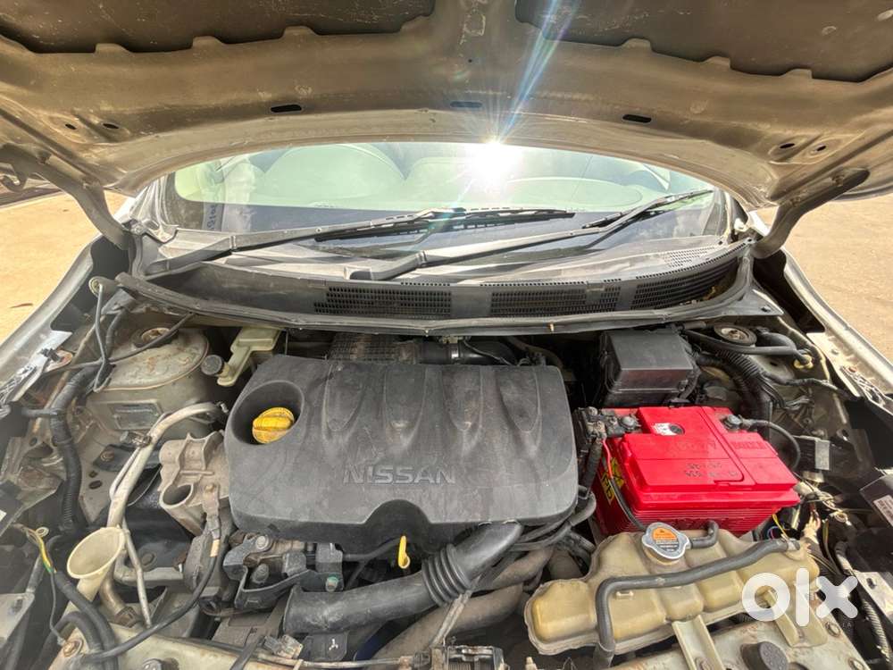Sunny Xl 2013 Diesel 1st Owner