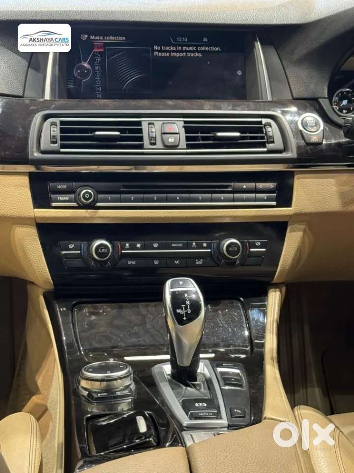 Bmw 5 Series 520 D M Sport, 2017, Diesel