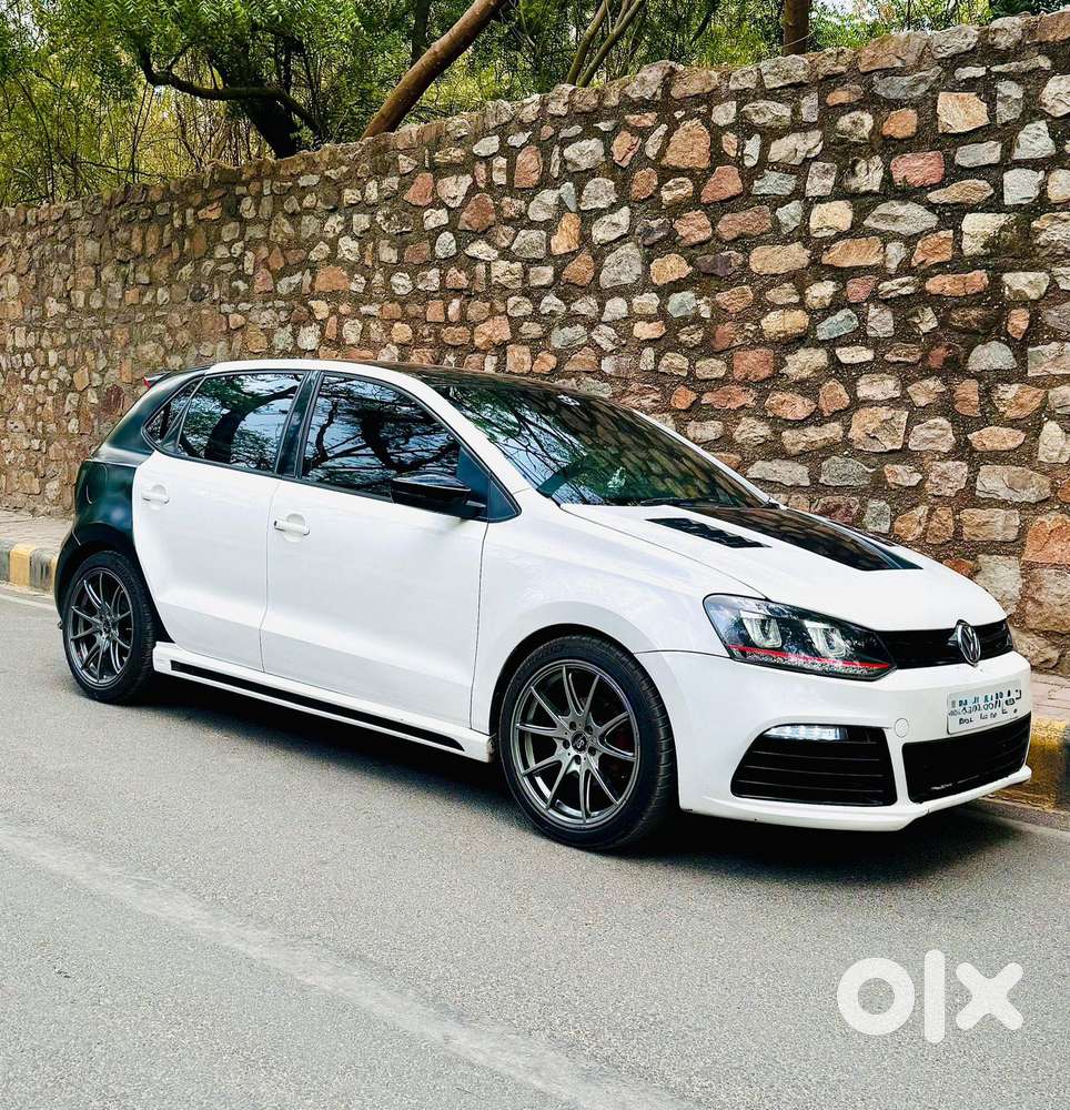 Volkswagen Polo 1.2 Gt Tsi, 2017, Petrol