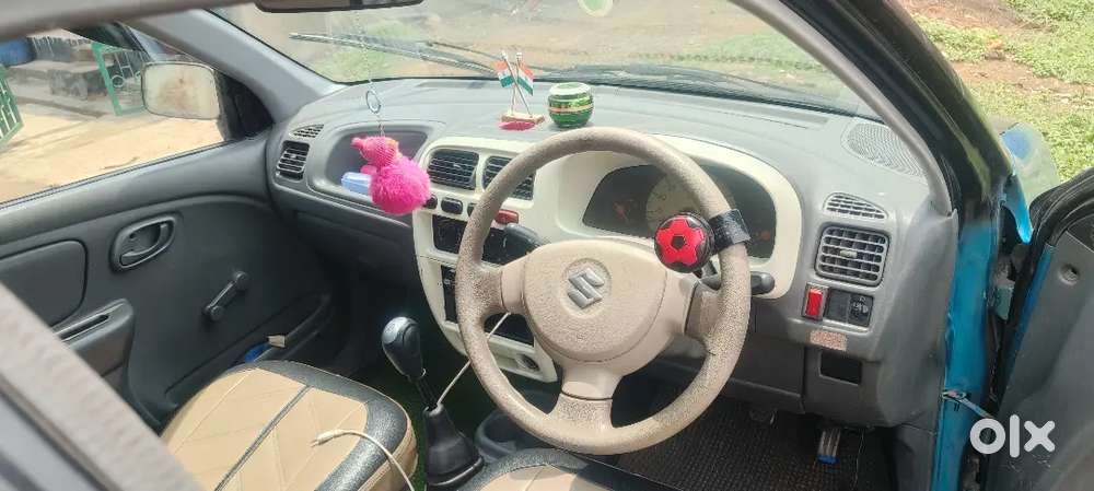 Maruti Suzuki Alto 800 2010